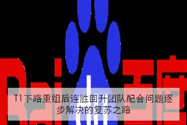 T1下路重组后连胜回升团队配合问题逐步解决的复苏之路