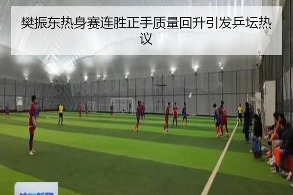 樊振东热身赛连胜正手质量回升引发乒坛热议